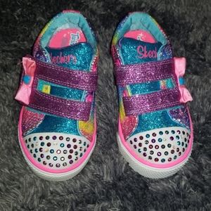 Skechers Shoes - TWINKLE TOES BY SKECHERS Skechers Shoes - TWINKLE TOES BY SKECHERS